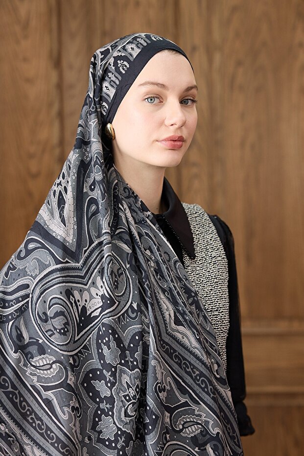 Bambu Kraş Şal 7002 - 1