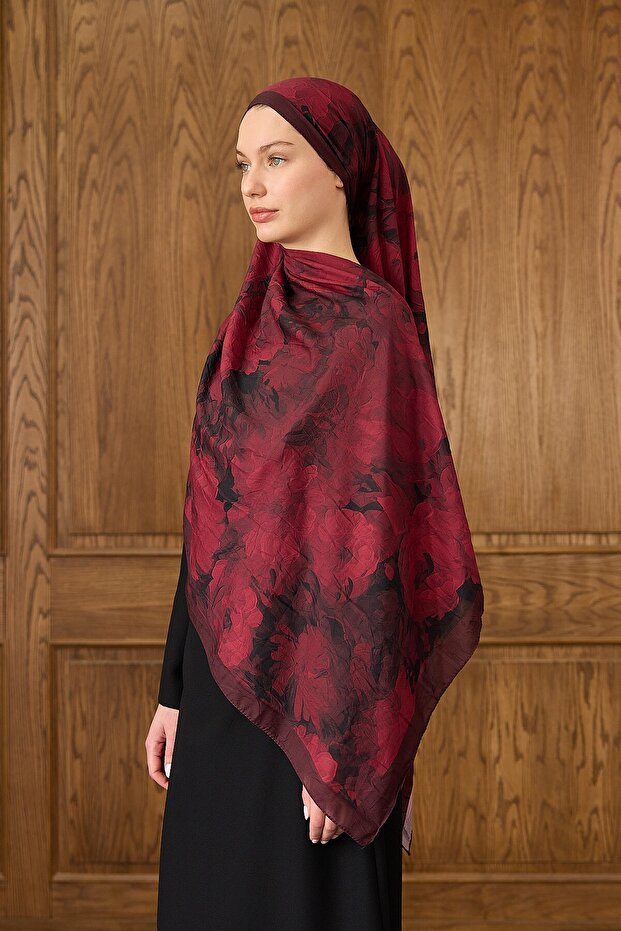 Bambu Kraş Şal 7012 - 4