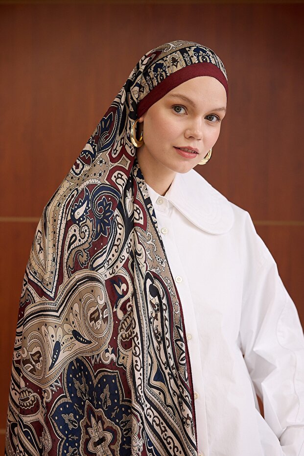 Bambu Kraş Şal 7002 - 2