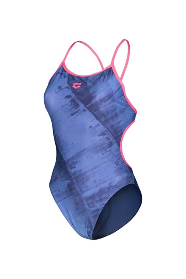 Women's Arch Swimsuit with Lace Back