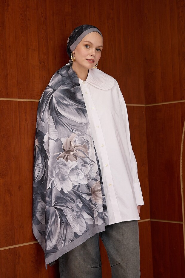 Bambu Kraş Şal 7009 - 2