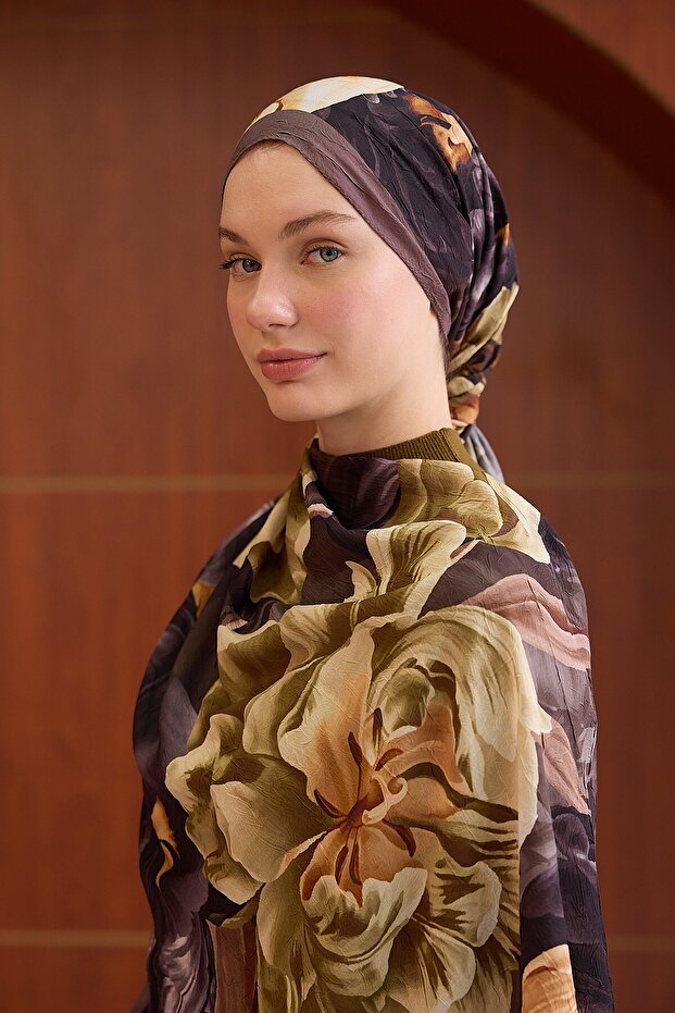 Bambu Kraş Şal 7009 - 1