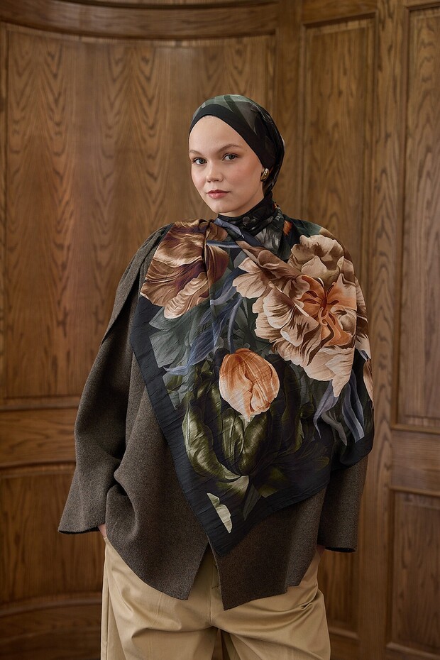 Bambu Kraş Şal 7009 - 1