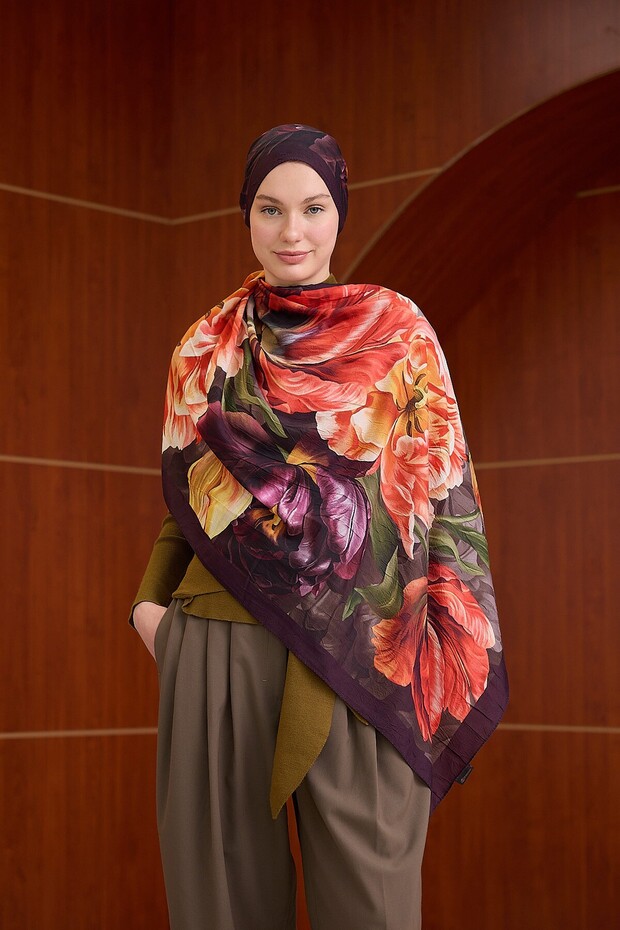 Bambu Kraş Şal 7009 - 2