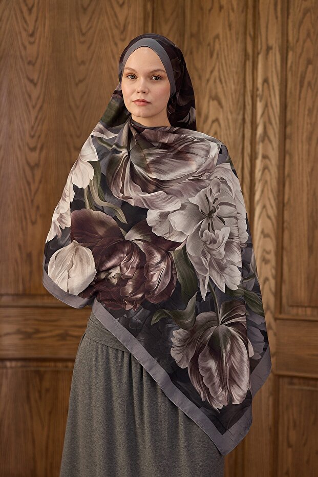 Bambu Kraş Şal 7009 - 6