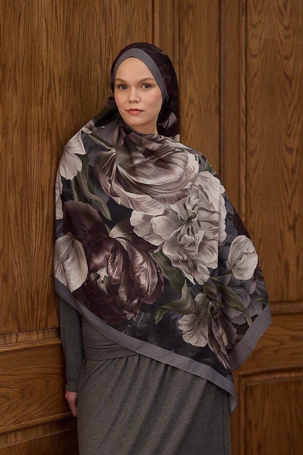 Bambu Kraş Şal 7009 - 3