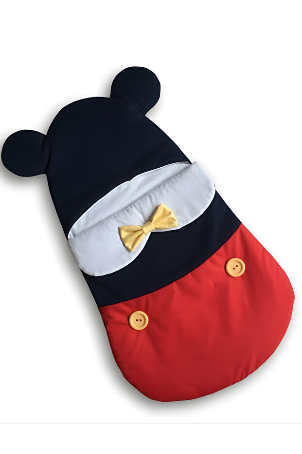 Bebek Kundağı Papyonlu - 2