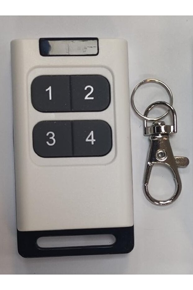 UNIV 3 RF 286-868MHz gate remote control copies fixed code and rolling code - 1