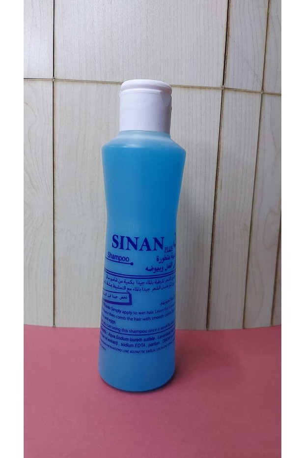 Plus Bit & Sirk Preventive Shampoo – Tea Tree Extract – for the Whole Family – Effective in 5 Minutes