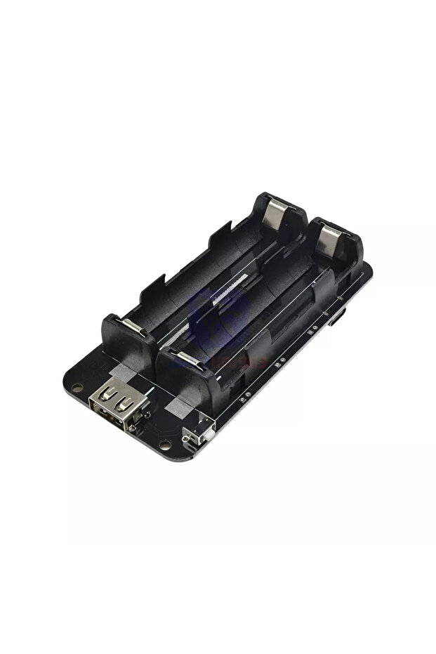 Modul 2x 18650 LITHIUM BATTERY PENTRU RASPBERRY PI ARDUIN - 1