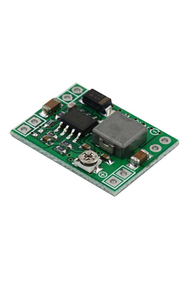 DC-DC STEP DOWN 3A LM2596S MINI module - 1