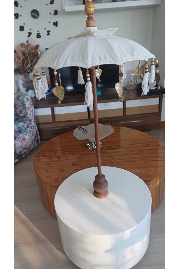 BALİ TARZI SÜS ŞEMSİYE - 3