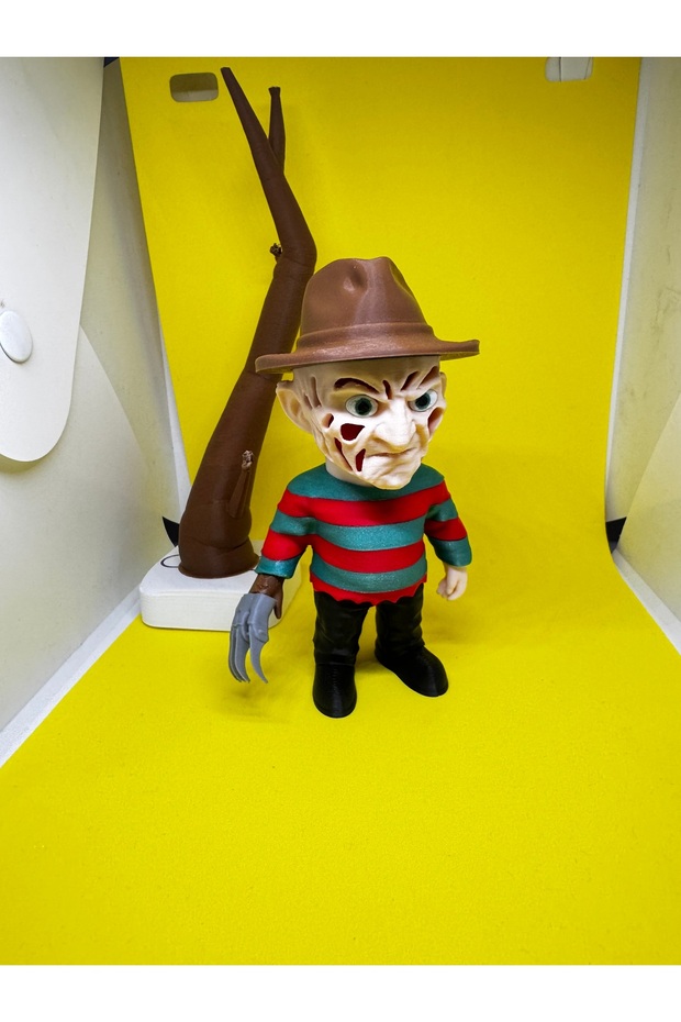 FREDDY biblo figür - 2