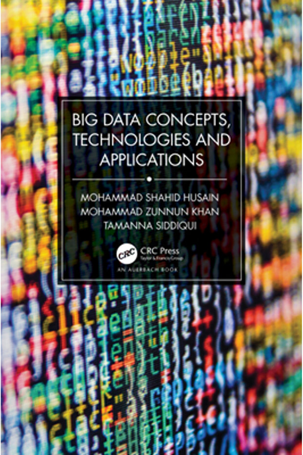 Big Data Concepts Technologies and Applications - 1