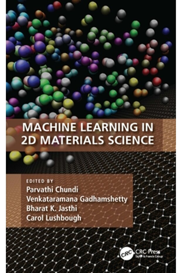 Machine Learning in 2D Materials Science - 1
