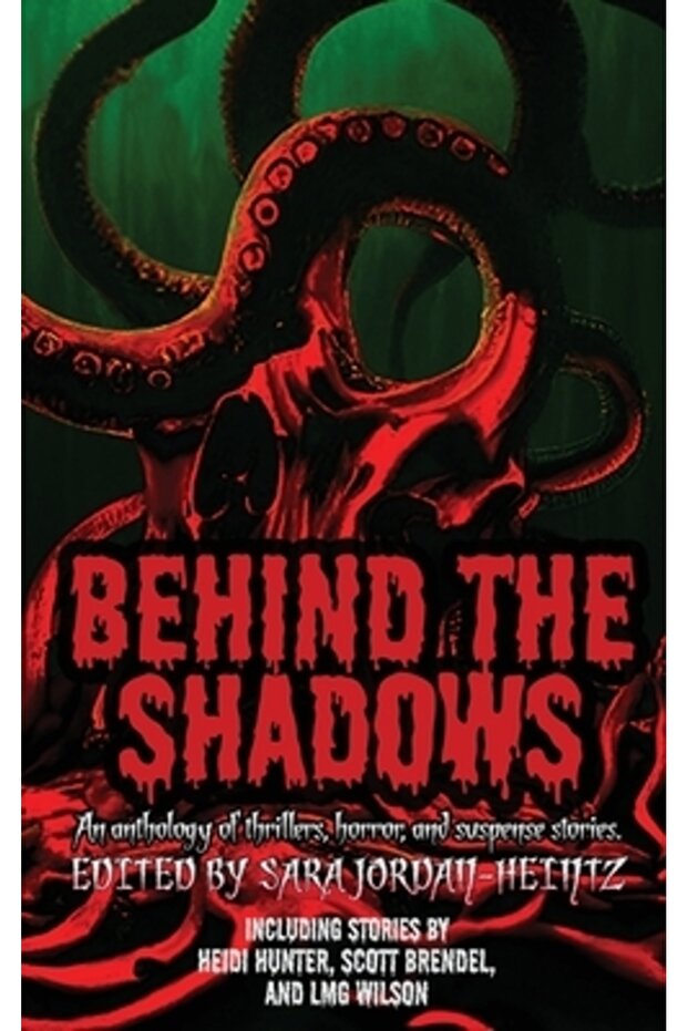 Behind the Shadows - 1