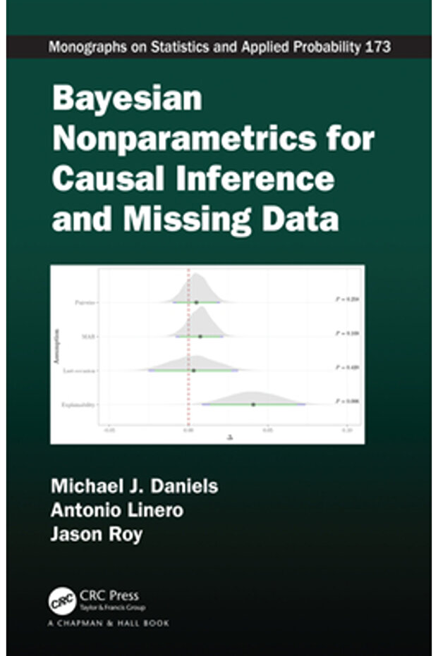 Bayesian Nonparametrics for Causal Inference and Missing Data - 1