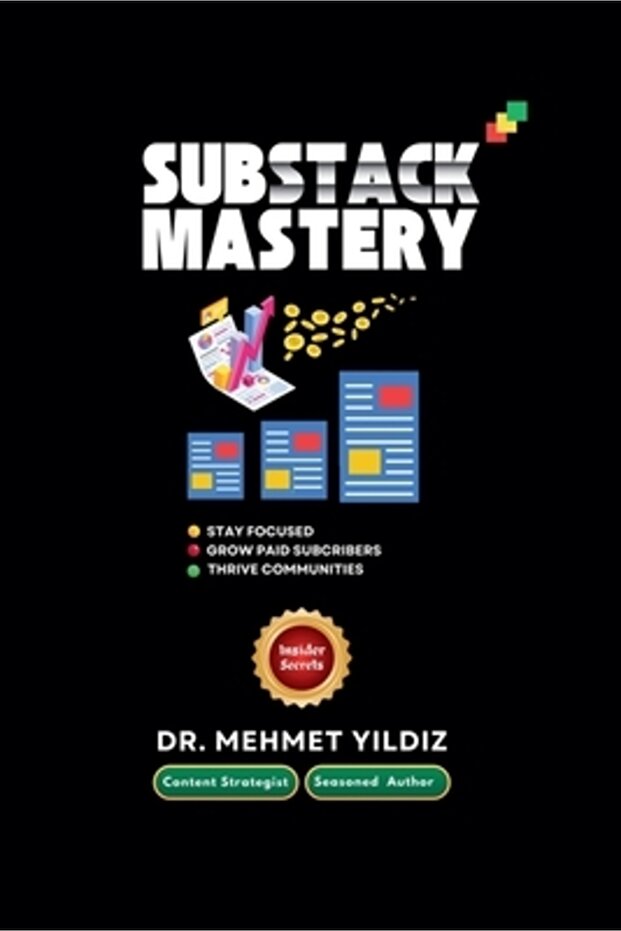 Substack Mastery - 1