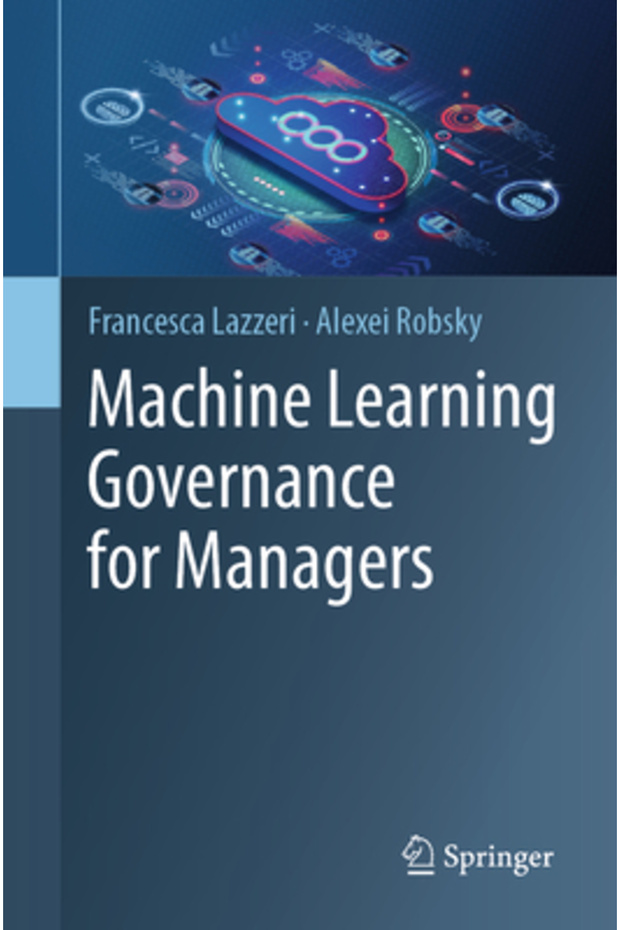Machine Learning Governance for Managers - 1