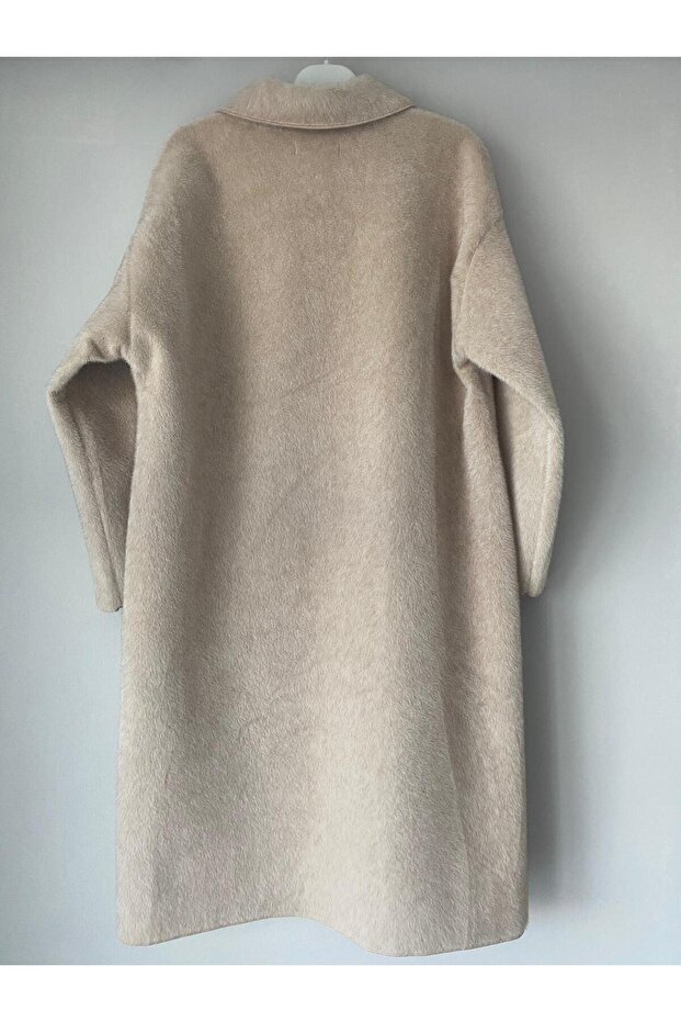 Kadın Uzun Kaban - 4