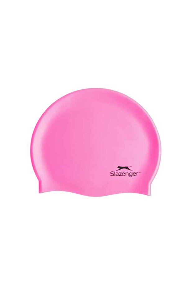 Swimming Cap Silicone Sn00 Pink (Opp Bag)