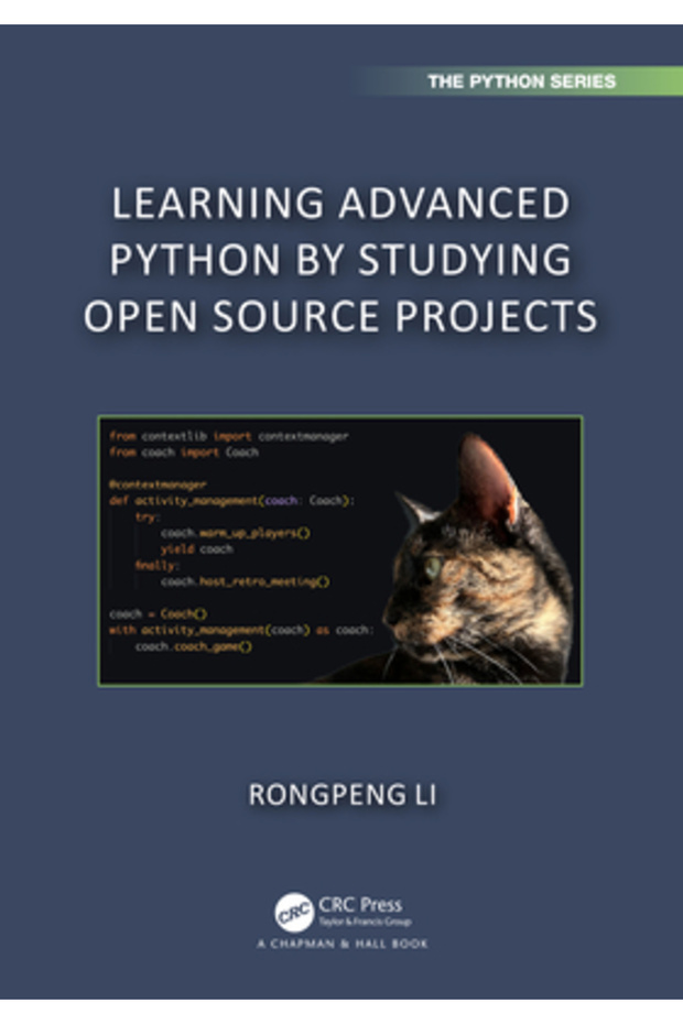 Învățarea limbajului Python avansat prin studierea proiectelor open source - 1