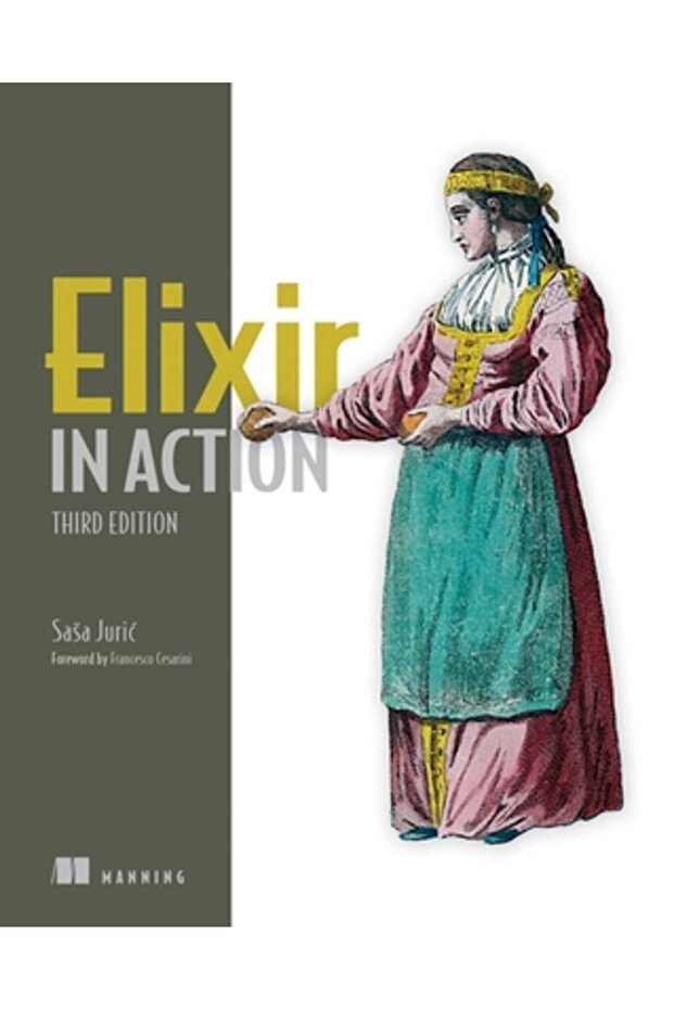 Elixir in Action Third Edition - 1