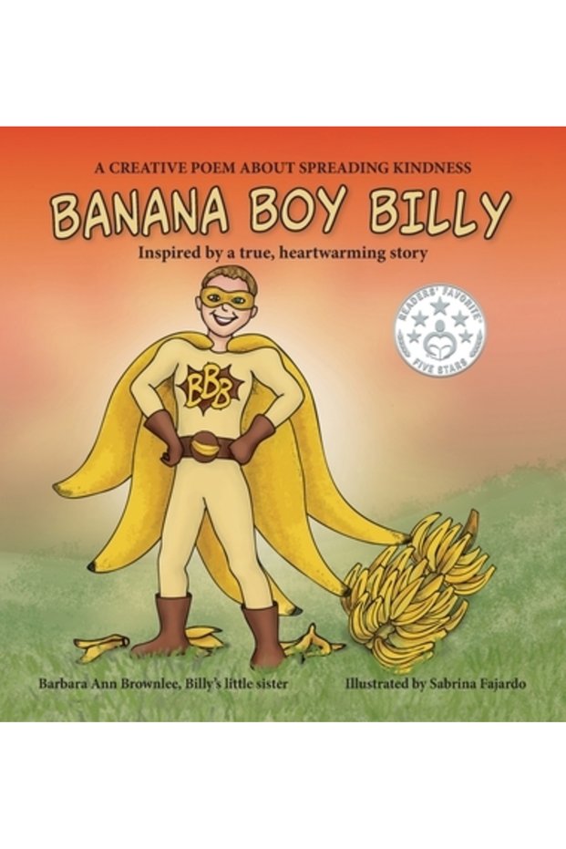 Billy, băiatul bananelor