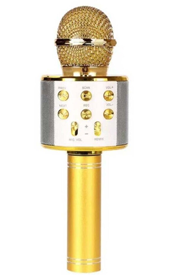 ميكروفون لاسلكي - 1
