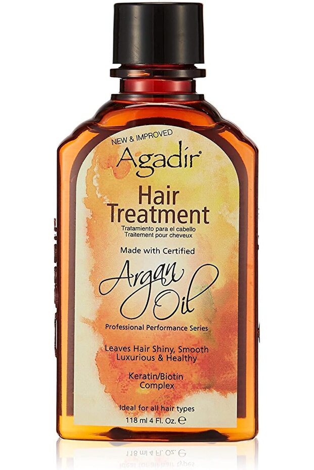 Argan Oil Hair Treatment, 4 fl oz