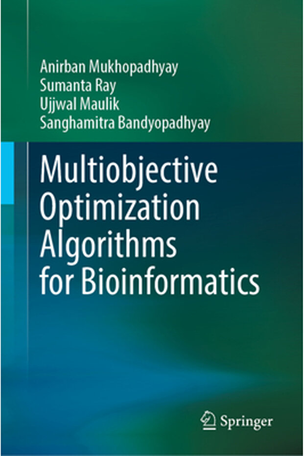 Multiobjective Optimization Algorithms for Bioinformatics - 1