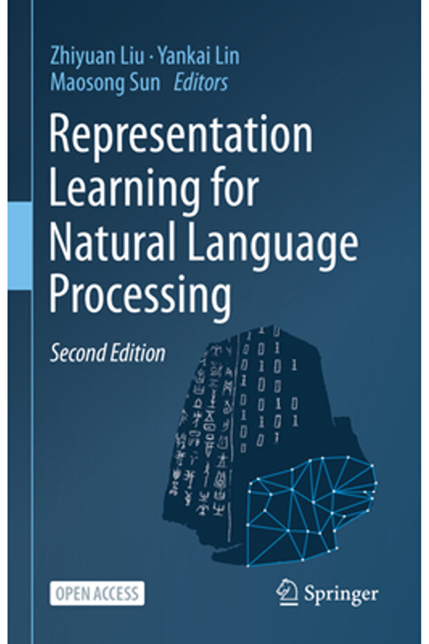 Representation Learning for Language Processing - 1