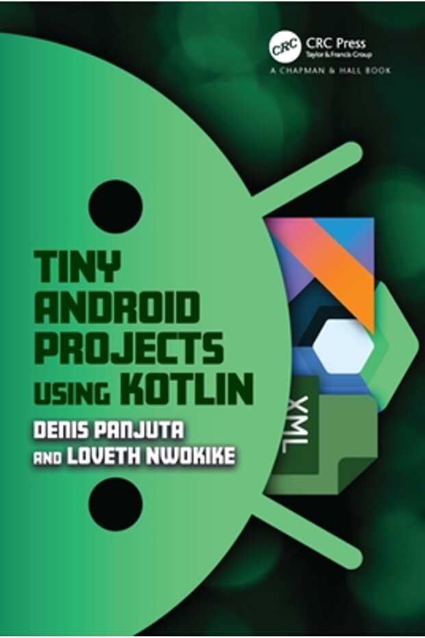 Tiny Android Projects Using Kotlin - 1
