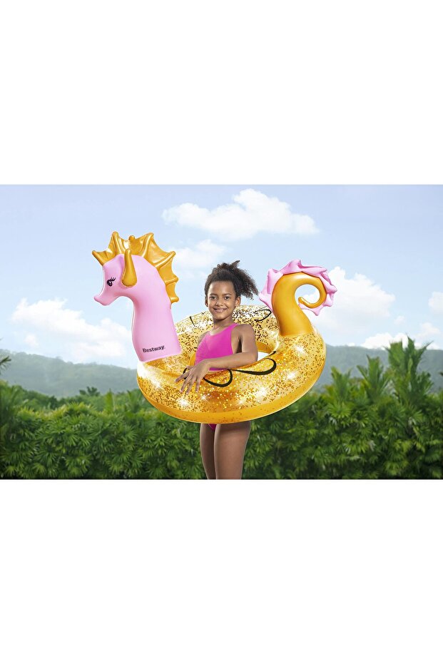 simli yetişkin simit 115 cm - 1