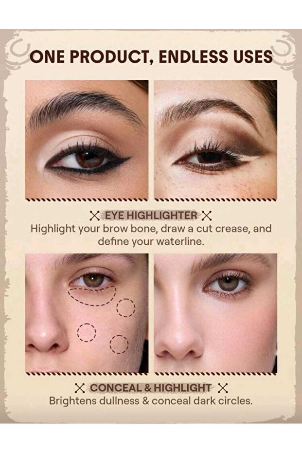 SMOKE CLOUDS KOHL EYELİNER - 4