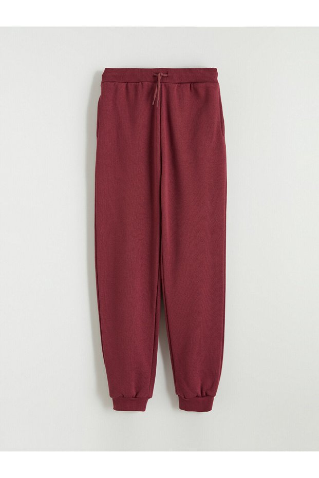 Vizyon New Season Elastic Waist Girls' Jogger Sweatpants
