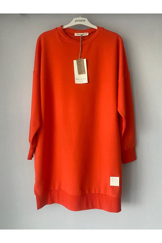 Kadın Basic Tunik - 1