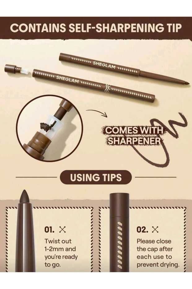 SMOKE CLOUDS KOHL EYELİNER - 5