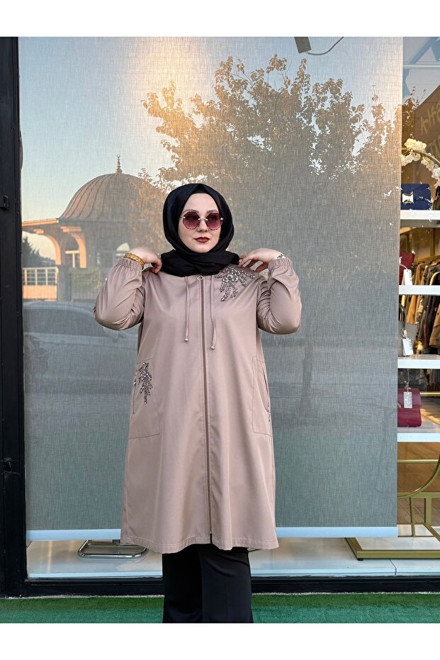 Leopar Astarlı Kap - 1