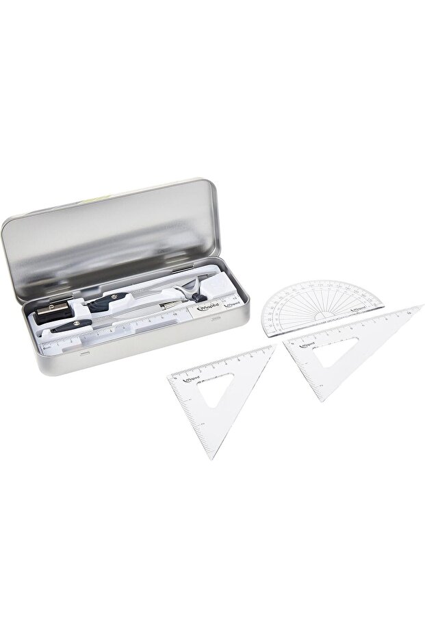 M.Set Study Geometry 9pc Set - 2