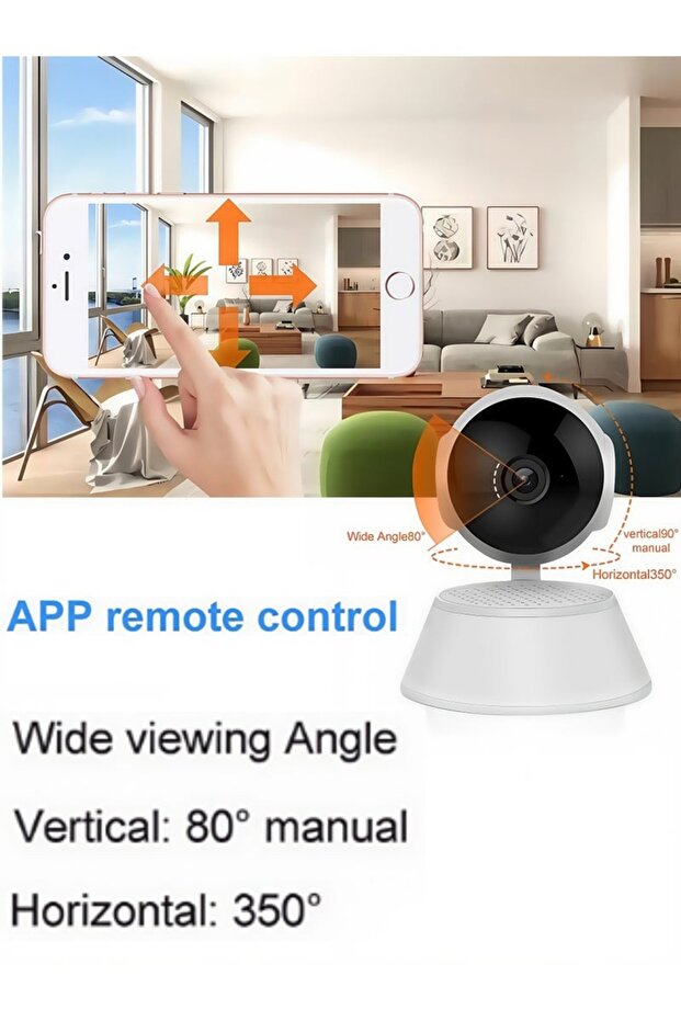 كاميرا مراقبة منزلية، كاميرا مراقبة تلفزيونية مغلقة، كاميرا لاسلكية، كاميرا للحيوانات الأليفة، تتبع تلقائي، كشف الإنسان بالذكاء الاصطناعي - 5