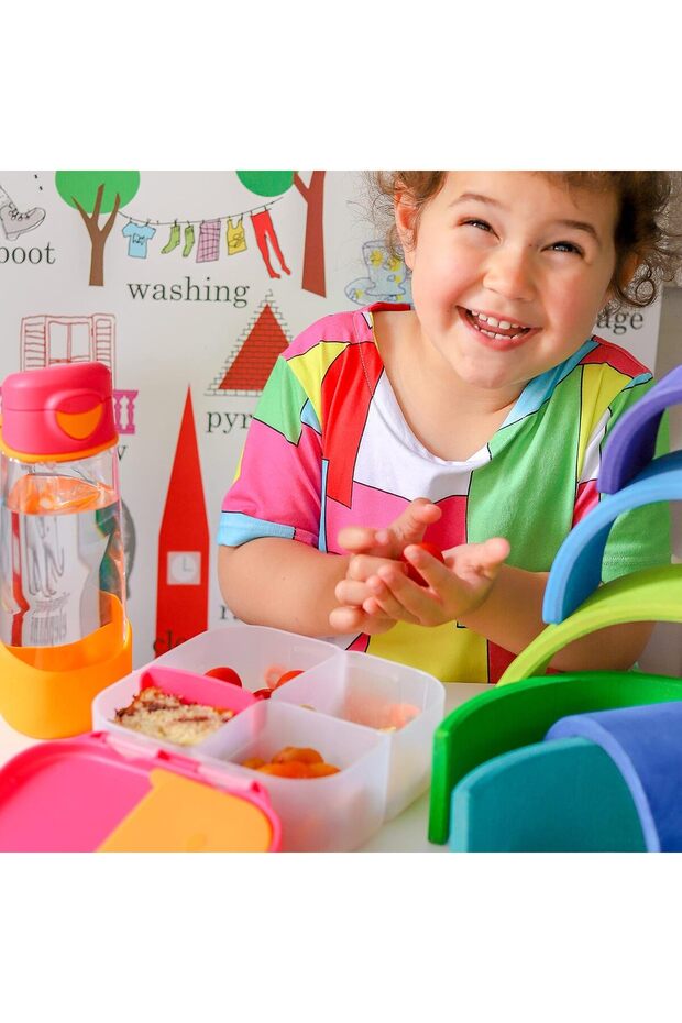 صندوق غداء صغير - نسيم المحيط - 8