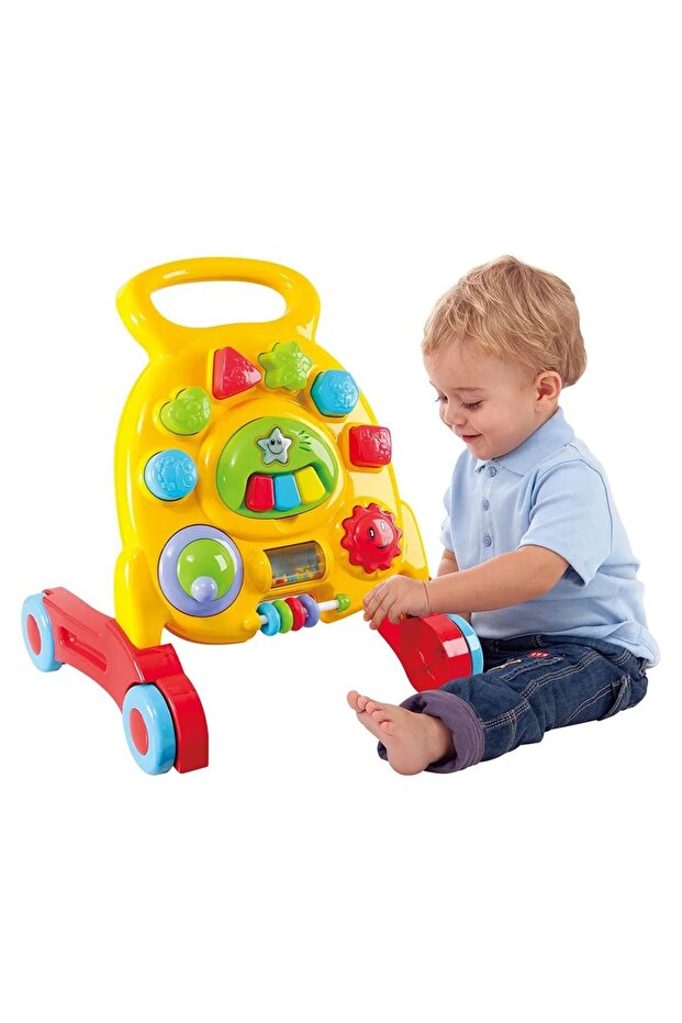 مشاية الأنشطة "خطواتي الأولى" - 2