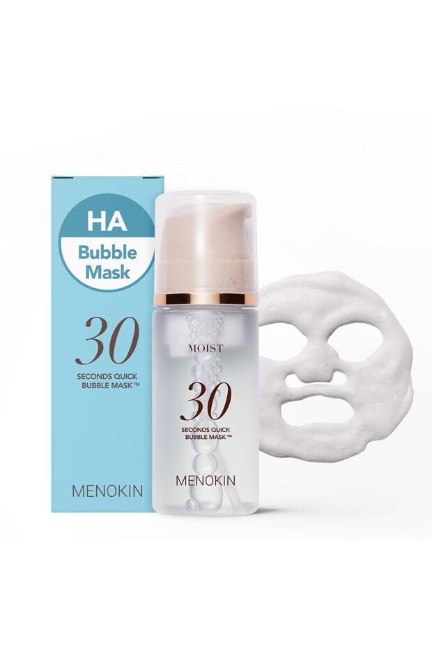 30 Seconds Quick Bubble Mask MOIST 95ml - 1