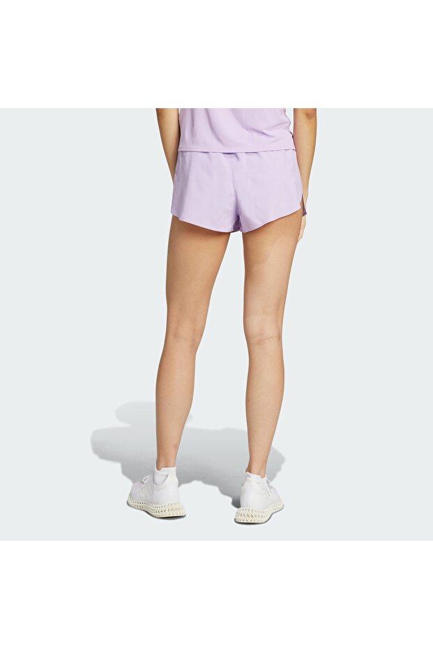 Adizero Essentials Running Split Shorts - 5