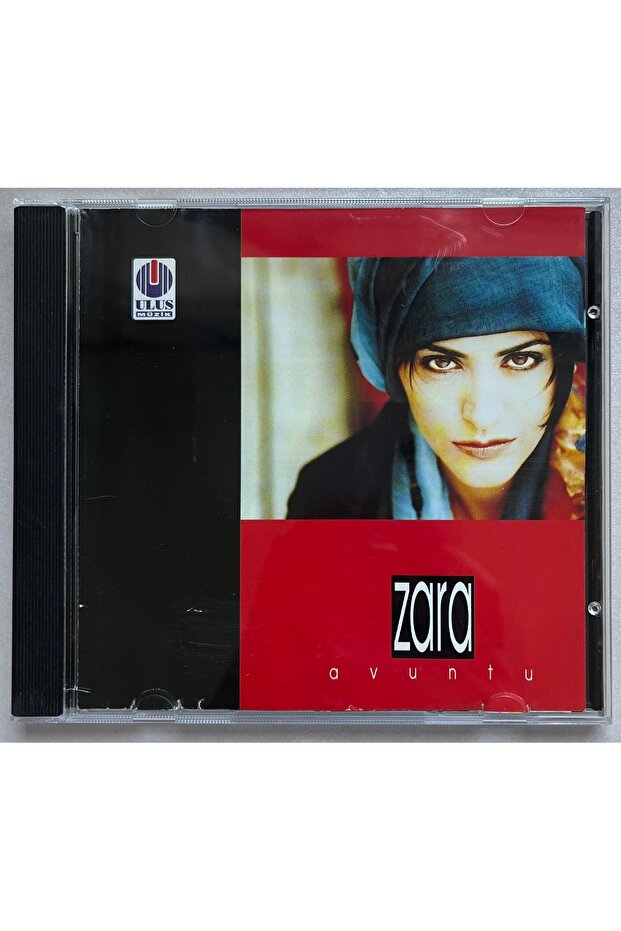 قرص مضغوط زارا أفينتو (إصدار أصلي من عام 1998)