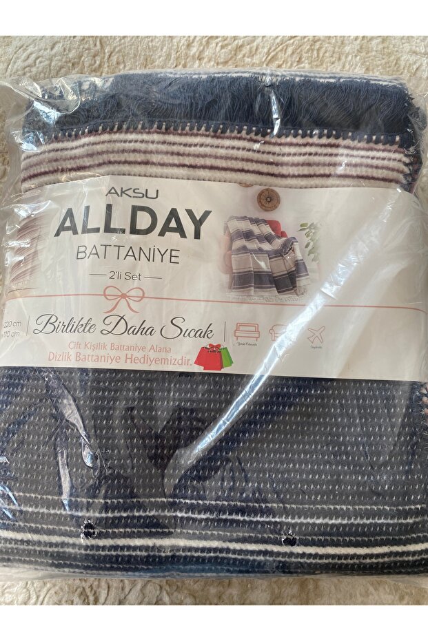 pamuk 2 Li battaniye - 3
