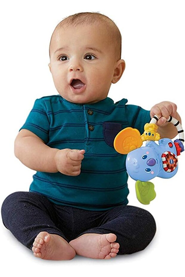 Vtech Twist N Play Koala - 3