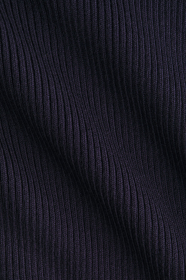 Lastik Örgülü Üst - 2