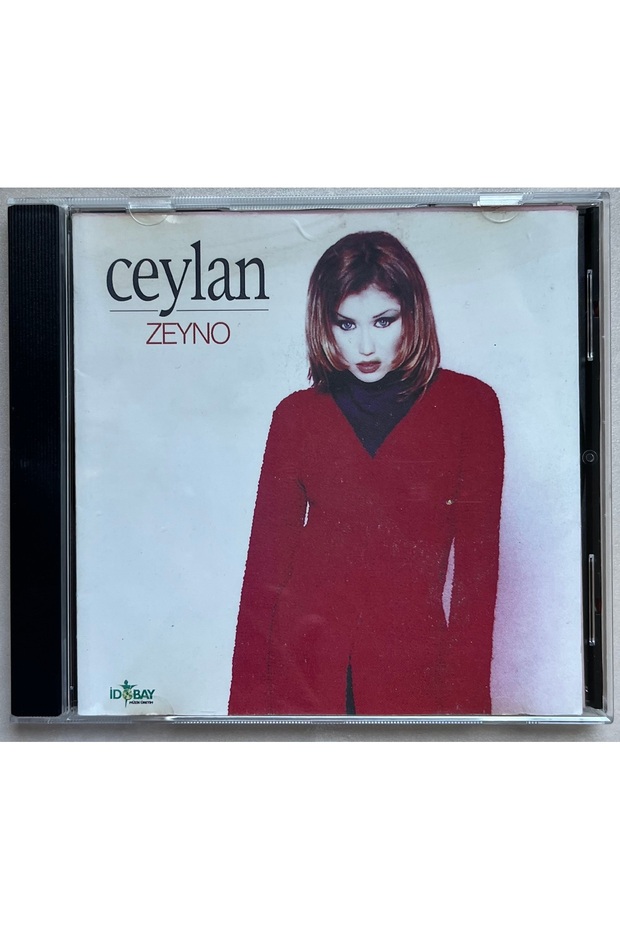 Ceylan Zeyno Cd (Original 2000 Edition Cd)